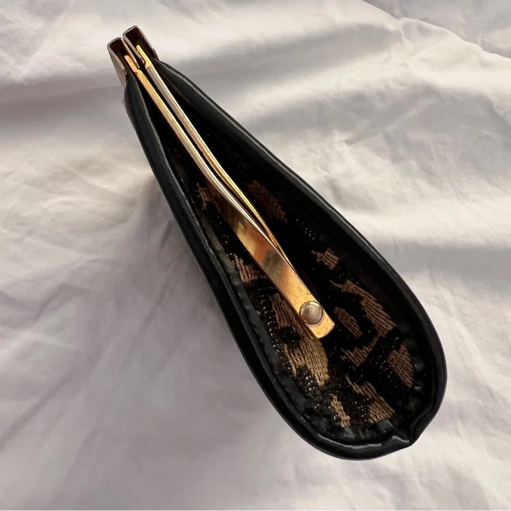 Christian Dior Vintage Trotter - Oblique Canvas Coin Purse - Picture 4 of 7